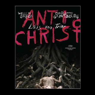 LARS VON TRIER/KRISTIAN EIDNES ANDERSEN - Antichrist (Original Soundtrack 180g Vinyl With Etched B Side))