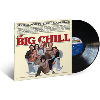 SOUNDTRACK - Big Chill: Original Motion Picture Soundtrack (Vinyl)