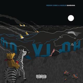 FREDDIE GIBBS &amp; MADLIB - Bandana (Vinyl)