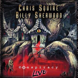 CHRIS / SHERWOOD - Conspiracy Live