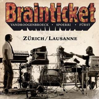 BRAINTICKET - Zurich 1983
