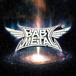 BABYMETAL - Metal Galaxy (2 X 12&#39; Vinyl Album)