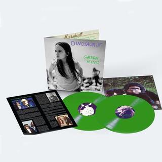 DINOSAUR JR. - Green Mind: Deluxe Expanded Edition (Limited Green Vinyl)
