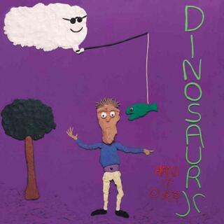 DINOSAUR JR. - Hand It Over - Expanded Double Purple Gatefold Edition