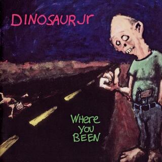 DINOSAUR JR. - Where You Been: Expanded Edition (Limited Blue Coloured Vinyl)