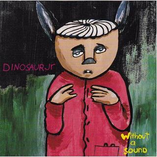 DINOSAUR JR. - Without A Sound - Expanded Double Yellow Gatefold Edition