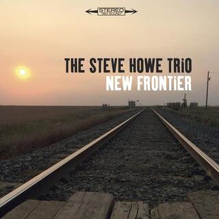 STEVE HOWE TRIO - New Frontier