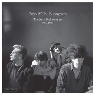 ECHO &amp; THE BUNNYMEN - The John Peel Sessions 1979 - 1983