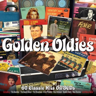 VARIOUS ARTISTS - Golden Oldies