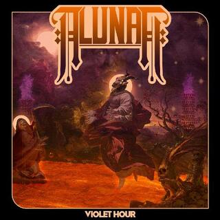 ALUNAH - Violet Hour (Purple Vinyl)