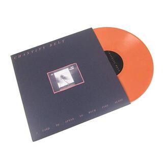 CHASTITY BELT - Chastity Belt (Vinyl)