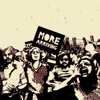 SARATHY KORWAR - More Arriving
