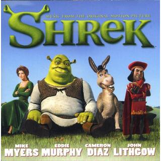 SOUNDTRACK - Shrek - Music From Original Motion Picture / Ost