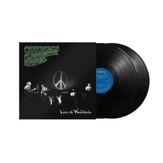CREEDENCE CLEARWATER REVIVAL - Live At Woodstock (2lp)