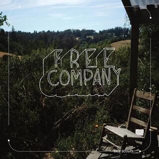 BOY SCOUTS - Free Company (Vinyl)