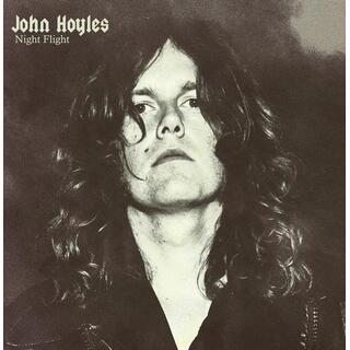 JOHN HOYLES - Night Flight