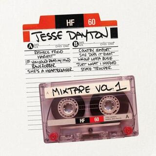 JESSE DAYTON - Mixtape Volume 1