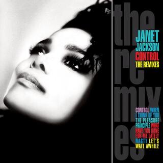 JANET JACKSON - Control: The Remixes