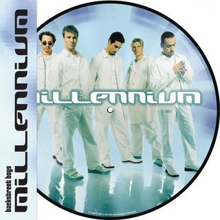 BACKSTREET BOYS - Millennium (20th Anniversary Picture Vinyl)