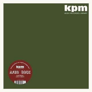 ALAN / CAMERON - Afro Rock