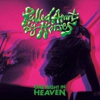 PULLED APART BY HORSES - One Night In Heaven (Ltd Rsd20