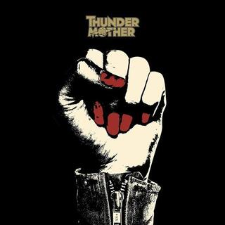 THUNDERMOTHER - Thundermother (Limited Red Coloured Vinyl)