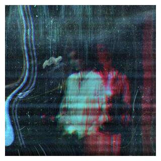 LUSTS - Temptation