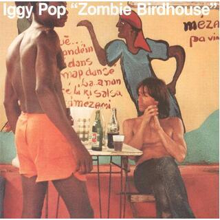 IGGY POP - Zombie Birdhouse (Limited Orange Coloured Vinyl)