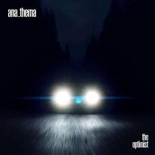 ANATHEMA - The Optimist (Clear Vinyl)