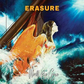 ERASURE - World Be Gone [lp]