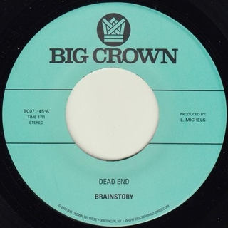 BRAINSTORY - Dead End/mnemophobia