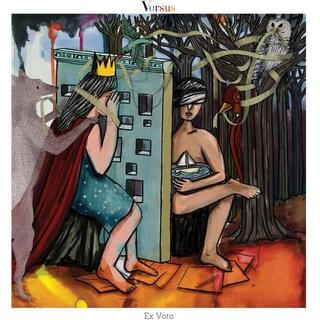 VERSUS - Ex Voto