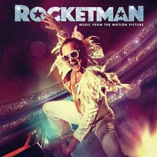 SOUNDTRACK - Rocketman Music From The Motion Picture