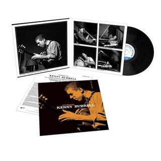 KENNY BURRELL - Introducing Kenny Burrell (Tone Poet Series)