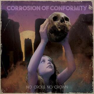 CORROSION OF CONFORMITY - No Cross No Crown (Purple & Brown Lp)