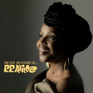 P.P. ARNOLD - The New Adventures Of... P.P. Arnold