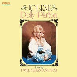 DOLLY PARTON - Jolene