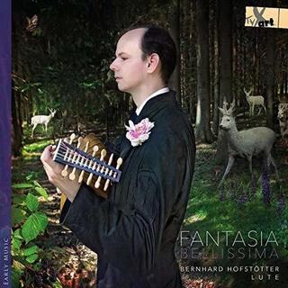 VARIOUS ARTISTS - Fantasia Bellissima