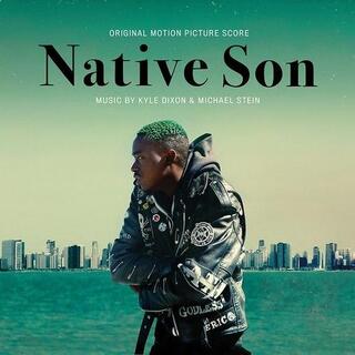 SOUNDTRACK - Native Son (Original Motion Picture Score)