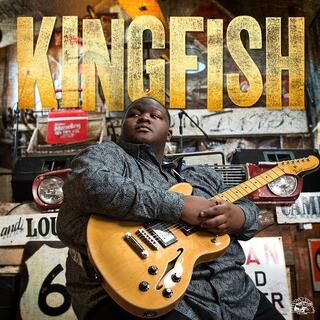 CHRISTINE "KINGFISH" INGRAM - Kingfish (Lp)