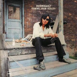 RODRIGUEZ - Coming From Reality (Lp)