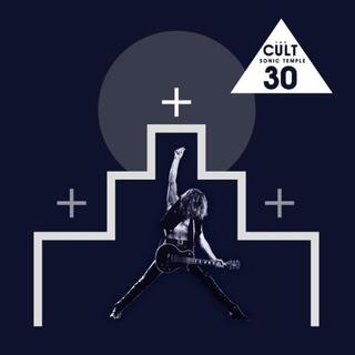 THE CULT - Sonic Temple 30th Anniversary