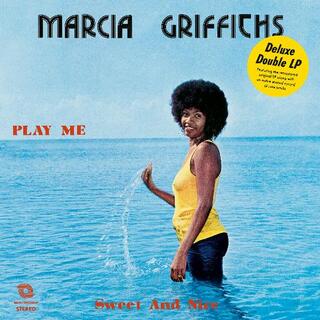 MARCIA GRIFFITHS - Sweet And Nice (2026 Repress Vinyl)