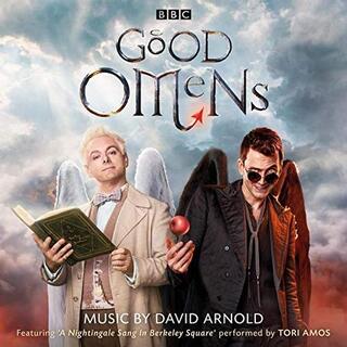 DAVID ARNOLD - Good Omens (2lp)