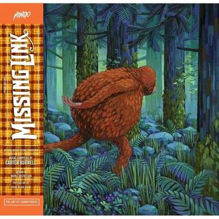 SOUNDTRACK - Missing Link: Original Motion Picture Soundtrack (Vinyl)