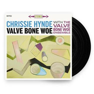 CHRISSIE HYNDE &amp; THE VALVE BONE WOE ENSEMBLE - Valve Bone Woe