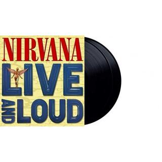 NIRVANA - Live And Loud (2lp)