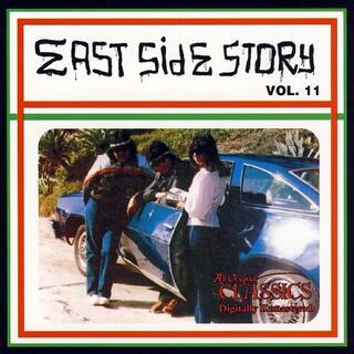 VARIOUS ARTISTS - East Side Story Volume 11