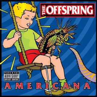 OFFSPRING - Americana (Lp)