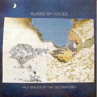 GUIDED BY VOICES - Half Smiles Of The Decomposed (Coloured)
